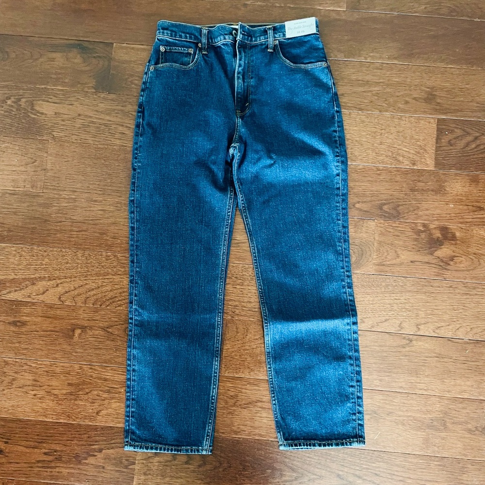 NWT Abercrombie Jeans